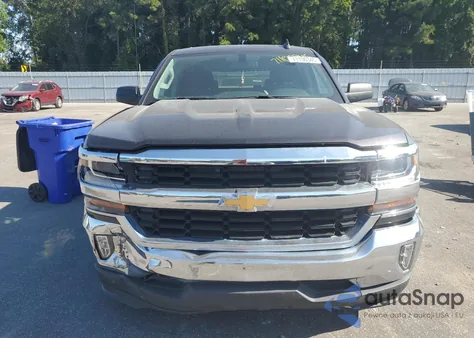 2016 Chevrolet Silverado C1500 Lt z USA, uszkodzony, nr VIN 3GCPCREC7GG275626